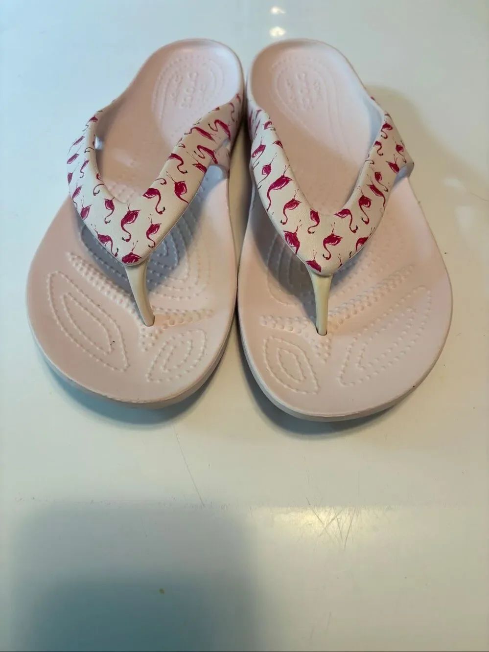 Crocs Flip Flops